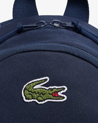 Unisex Lacoste Printed Backpack