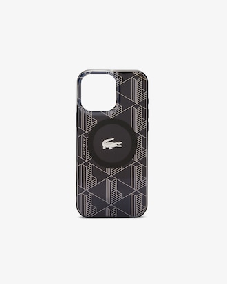 Monogram iPhone 16 Pro Max Case