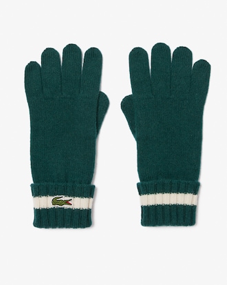 Wool Jersey Gloves