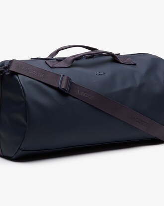 Men's L.12.12 Concept Signature Coated Canvas Roll Bag