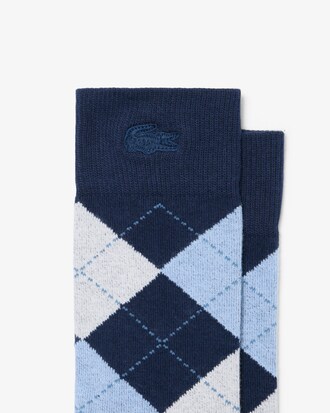 2-Pack Argyle Socks