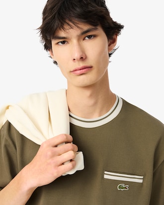 Archive Edition Petit Piqué T-shirt