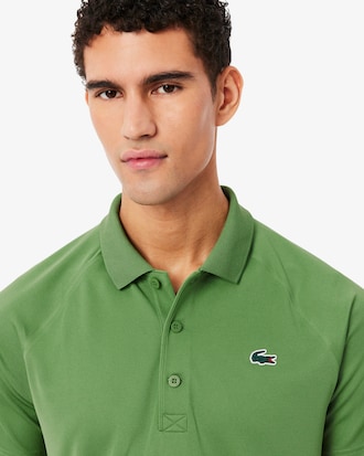 Regular Fit UV Protect  Sport Polo Shirt