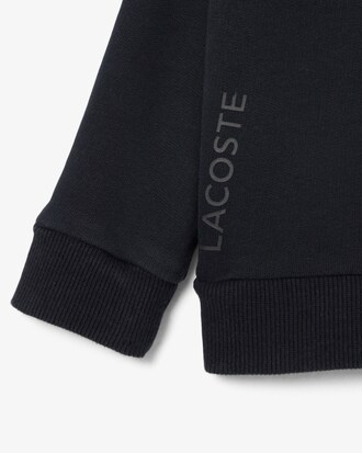 Colorblock Fleece Sweatshirt