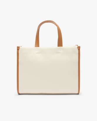 Small Heritage Canvas Tote