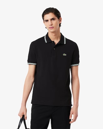 Regular Fit Trim Accent L.12.12 Polo Shirt