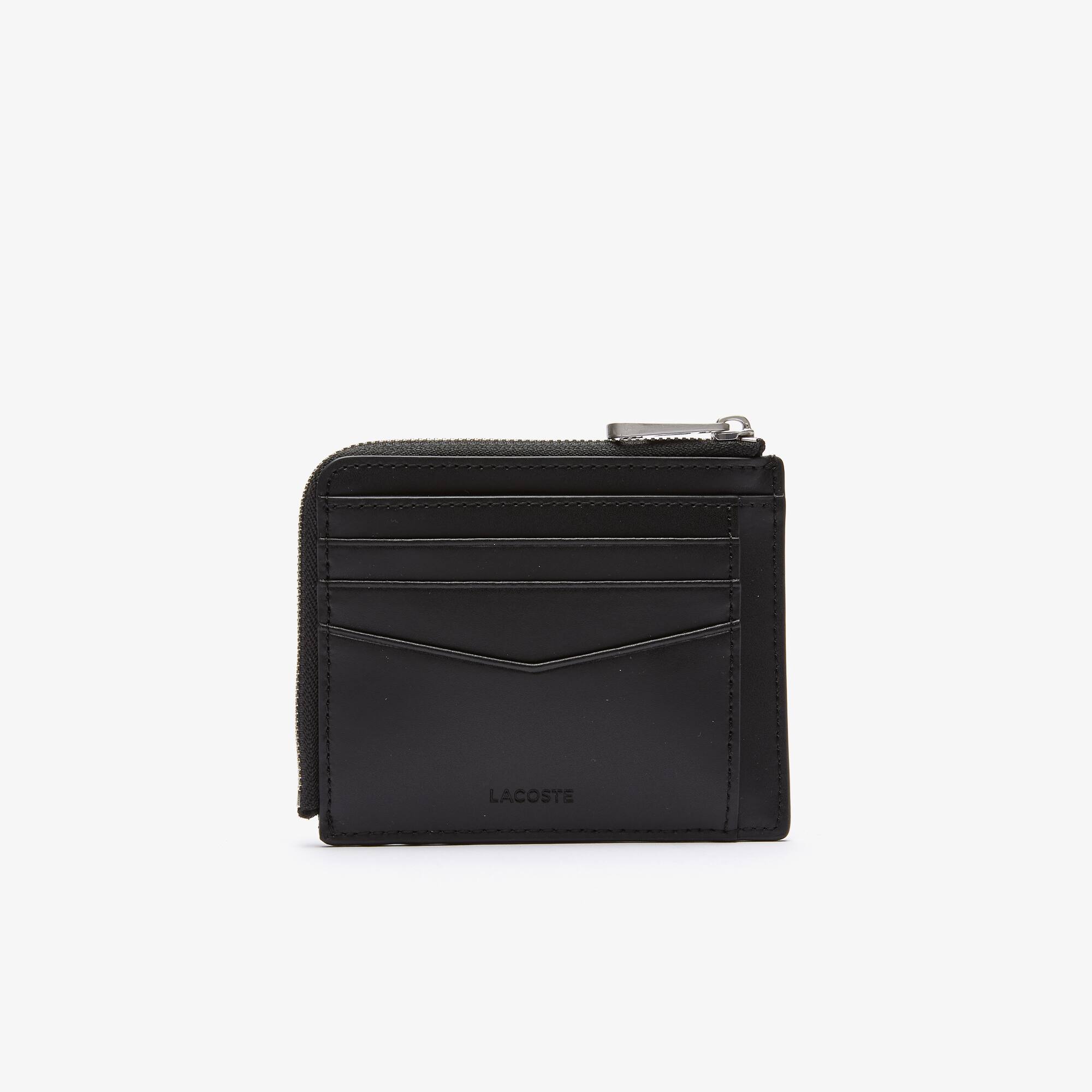 lacoste card case
