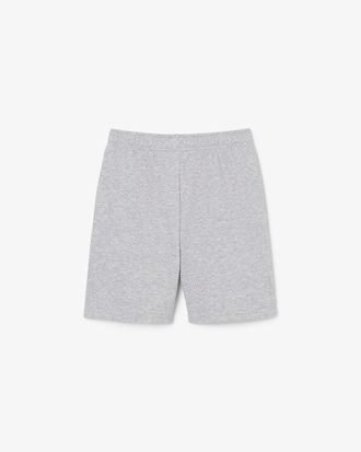 Fleece Shorts