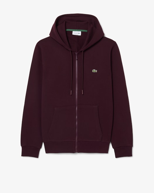 Dark burgundy