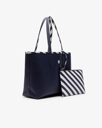 Women's Lacoste SPORT French Open Reversible Print Tote Bag