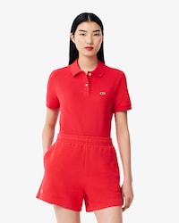 Regular Fit Supple Petit Piqué Polo Shirt