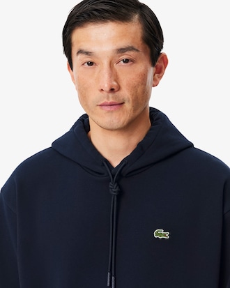 Fleece Hoodie