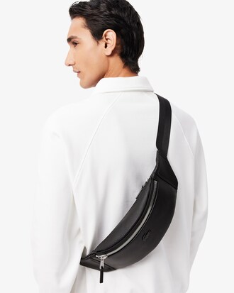 Chantaco Leather Belt Bag