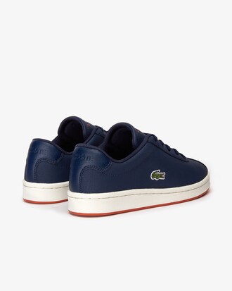 Children's Masters Leather Trainers