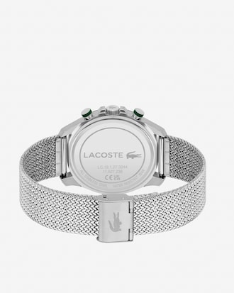 Neoheritage Chrono Watch Stainless Steel Mesh