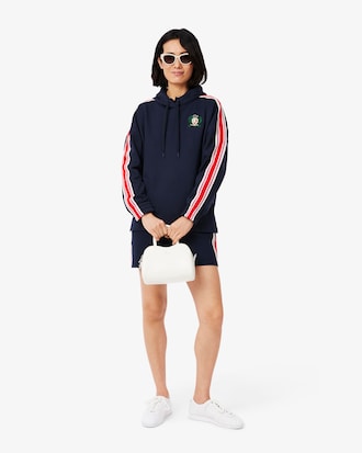 French Made Oversized Sweatshirt