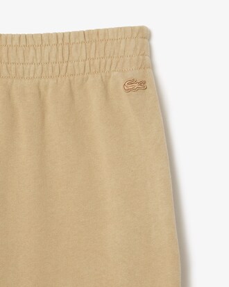 Wide Leg Badge Track Pants