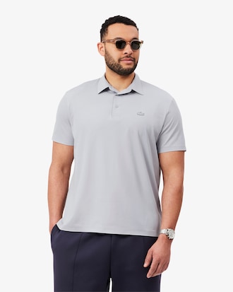 Regular Fit Commuter Polo Shirt