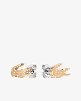 Crocodile Earrings