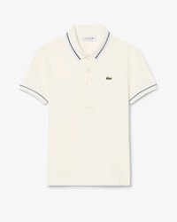 L.12.D Slim Fit Trim Detail Polo Shirt