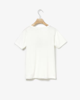 Boys' Keith Haring Print Crew Neck Jersey T-shirt