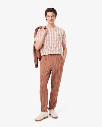 Paris Monogram Sweatpants