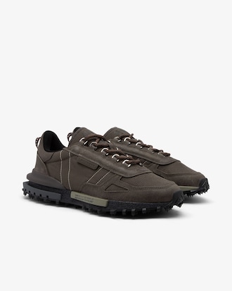 Men's Elite Active Leather Sneakers