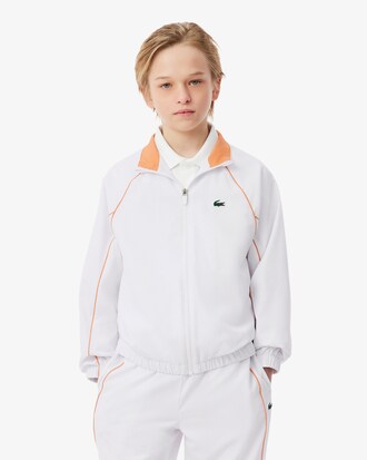 Diamond Taffeta Tracksuit