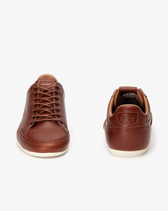 Men's Chaymon Club Leather Trainers