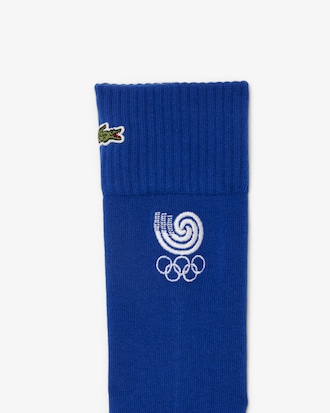 Olympic Heritage Seoul 1988 Socks