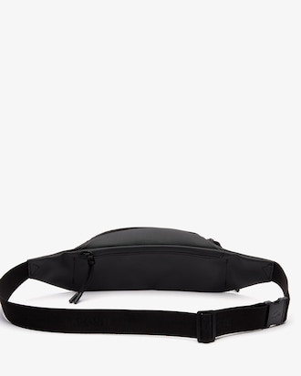 Men's L.12.12 Concept Coated Petit Piqué Canvas Belt Bag