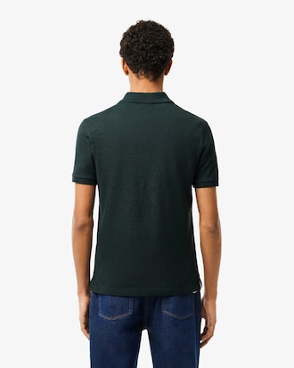 Slim Fit L.12.12 Piqué Polo Shirt
