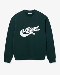 French Made Cotton Sweatshirt