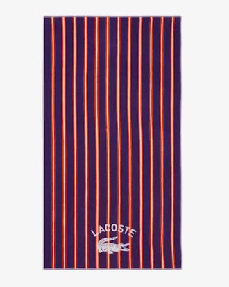 L Sunstripe Beach Towel