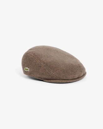 Felted Wool Beret