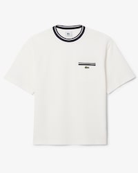 Archive Edition Petit Piqu&eacute; T-shirt