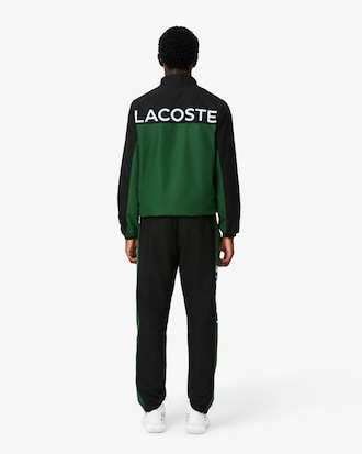 Tennis Printed Tracksuit