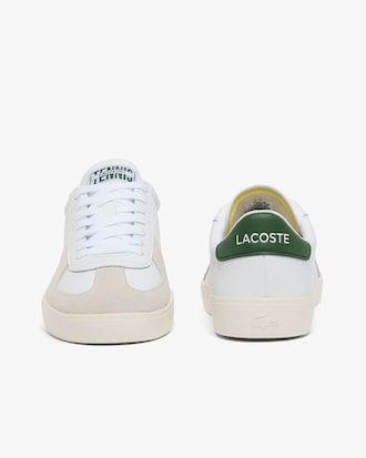 Men's Baseshot Pro Leather Sneakers