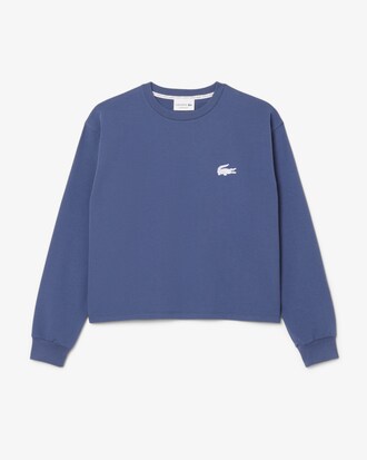 Fleece Lounge Sweatshirt