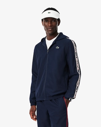 Logo Tennis Tracksuit