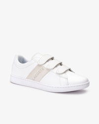 Women's Carnaby Evo Strap Leather and Suede Trainers