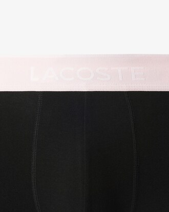 3-Pack Stretch Cotton Trunks