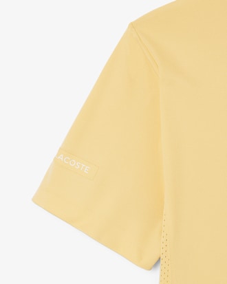 Lacoste Tennis x Novak Djokovic Polo Shirt