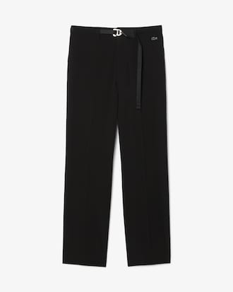 Straight Cut Technical Chino Pants