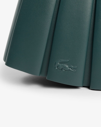 Medium Lenglen Leather Bag