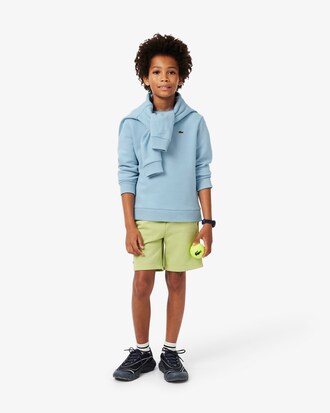 Unisex Fleece Crew Neck Sweatshirt