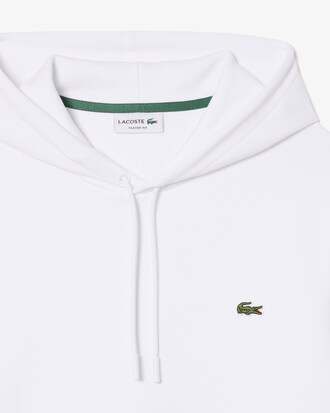 Cotton Fleece Hoodie