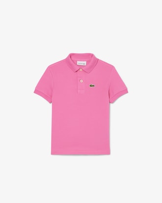 Petit Piqu&eacute; Polo Shirt