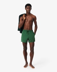 Quick-Dry Swim Trunks