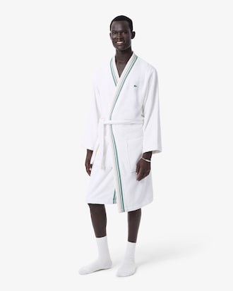 L Score Bathrobe